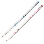 Карандаш чернографитный "Xishi", 2B, шестигранный, арт. 51400U