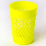 Карандашница "Офис-Класс", желтая, цена, купить в Минске