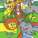 Картина по номерам 30х40 "Джунгли зовут"