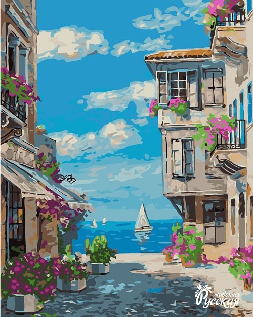 kartina_po_nomeram_40x50_40x50-siesta Картина по номерам 40х50 "Сиеста"