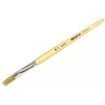 Кисть ЩЕТИНА "ГРААЛЬ", оформительская, плоская, № 12