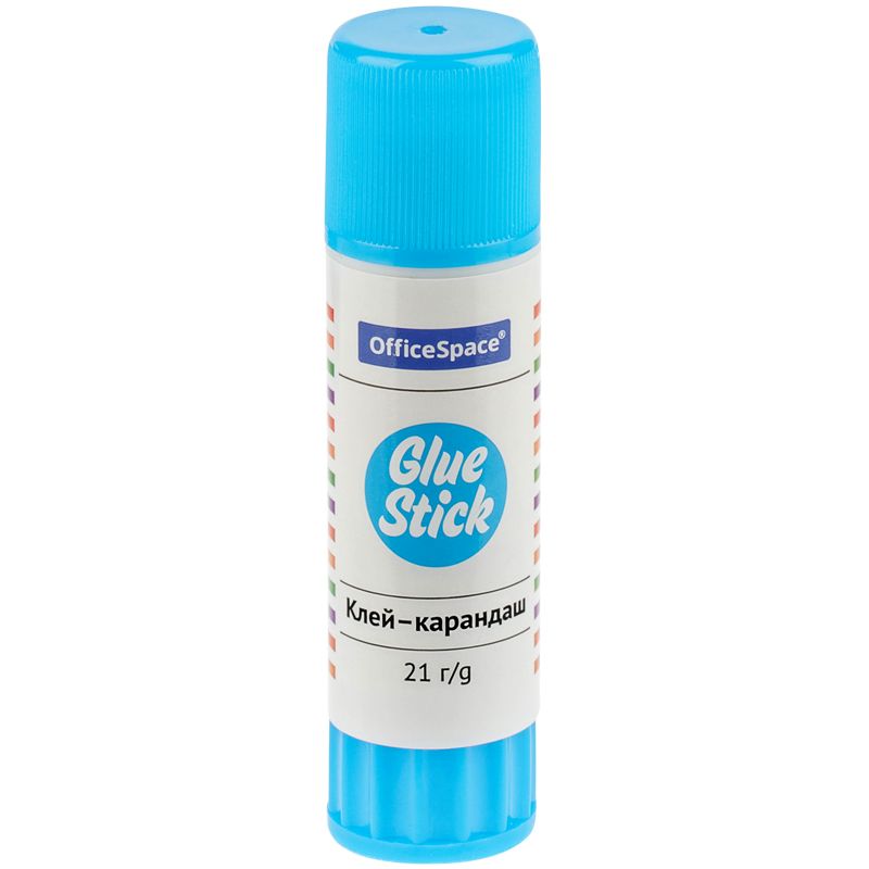klej_GS21_245 Клей-карандаш OfficeSpace, 21 г — изображение 1
