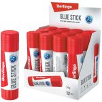 Клей-карандаш, 36 г "Berlingo Ultra" — изображение 2