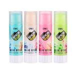 Клей-карандаш "BUMPEES", цветной Deli A20310