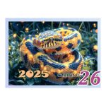 Календарь настенный квартальный — изображение 2