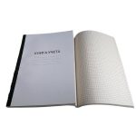 Книга учета, кл., газетн., 80 л., обложка картон — изображение 2