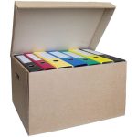 Короб архивный "Делопроизводство"