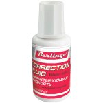 Корректирующая жидкость водная "BERLINGO"