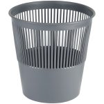 Корзина для бумаг Стамм, 9 л, сетчатая