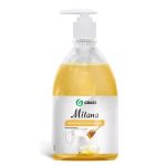 Крем-мыло жидкое "Milana", 500 мл