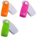 Ластик "F-10", пластиковый дисплей