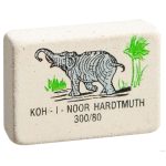 Ластик Koh-I-Noor "Elephant", каучуковый, прямоугольный, малый