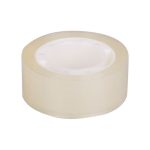 Клейкая лента 19мм*22м, OfficeSpace, прозрачная