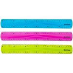 Линейка "Flexy", гибкая, неломающаяся, 30 см