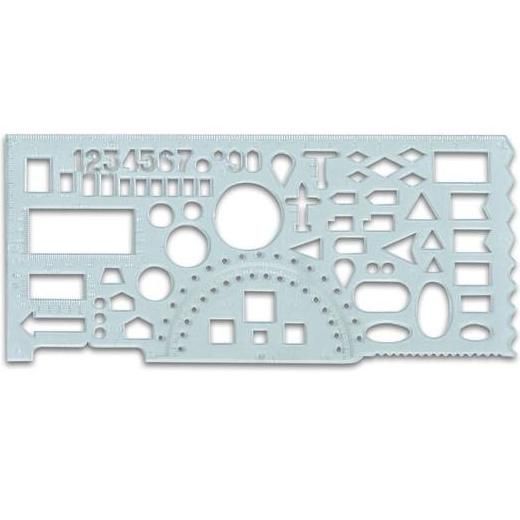 Линейка офицерская ЮНИ, цена, купить в Минске