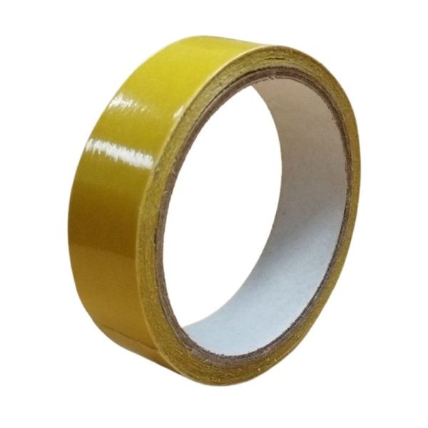 Клейкая лента двусторонняя, полипропилен, 24мм*10м ЛКД2410