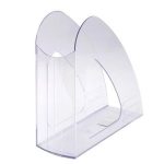 Лоток для бумаг "2000", вертикальный, прозрачный, цена, купить в Минске