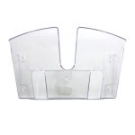 Лоток для бумаг настенный 1-секционный — изображение 2