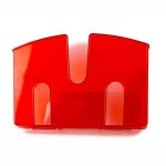 Лоток для бумаг настенный 1-секционный — изображение 3