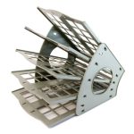 Лоток для бумаг "Веер-1" — изображение 2