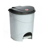 Контейнер для мусора с педалью "IDEA" 11 л.