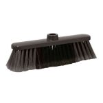 Щетка для уборки мусора IDEA "ЛЮКС", 28см, длинный ворс — изображение 2