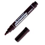 Маркер перманентный "CENTROPEN" 8576 черный