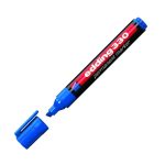 Маркер перманентный "Edding 330", синий