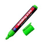 Маркер перманентный "Edding 330", зеленый