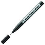 Маркер перманентный на нитрокраске "EDDING 792", черный