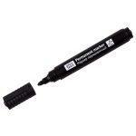 Маркер перманентный OfficeSpace "8004А", черный