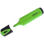 Маркер текстовый "Fluo Pep's Classic", зеленый