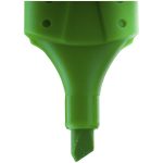 Маркер текстовый "Fluo Pep's Classic", зеленый