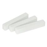 Мелки школьные, белые "FANCY" 100 штук