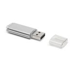 Флэш-накопитель USB 2.0 Mirex "UNIT SILVER", 8 Гб — изображение 2