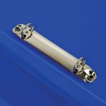 Папка на 2-х кольцах СТАММ "Стандарт" А4, 25мм, 700 мкм, синяя — изображение 2