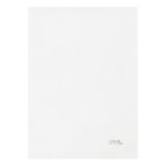 Папка-уголок А4, 180 мкм "СТАММ", прозрачная, цветная — изображение 4