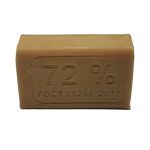 Мыло хозяйственное твердое, 72%, 200 г