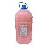 Мыло жидкое "Вишня и миндаль" с экстрактом миндаля, 5 л.