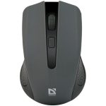 Мышь беспроводная Defender Accura MM-935, серая