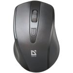 Мышь беспроводная Defender Datum MM-265, черный