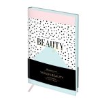 Записная книжка А5 ЛАЙТ "Vision Beauty", интегральный переплет