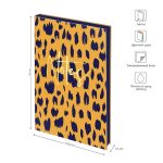 Записная книжка А5 ЛАЙТ "Vision Wild style Sienna", интегральный переплет — изображение 3