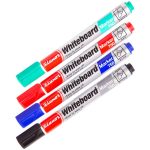 Набор маркеров для доски "Luxor 750" 4 цвета