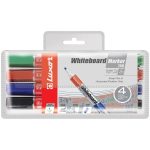 Набор маркеров для доски "Luxor 750" 4 цвета