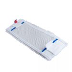 Насадка для плоской швабры, 40*13 см, хлопок тафтинговая, карманы — изображение 2