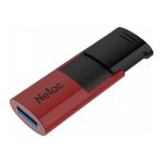Флэш-накопитель USB 3.0 Netac "FlashDrive U182 Red", 32 Гб