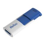 Флэш-накопитель USB 3.0 Netac "FlashDrive U182 Blue", 64 Гб