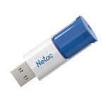 Флэш-накопитель USB 3.0 Netac "FlashDrive U182 Blue", 64 Гб — изображение 2