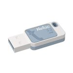 Флэш-накопитель USB 3.0 Netac "FlashDrive UA31 Blue", 64 Гб